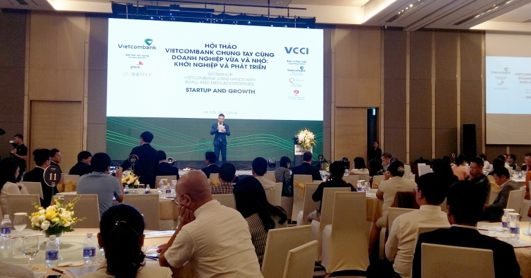 Nỗ lực hỗ trợ doanh nghiệp nhỏ và vừa phát triển