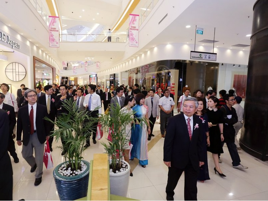 “Cơn bão mua sắm” sẽ xuất hiện ở Việt Nam?