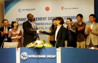 ha noi cung chay vi tre em khong may man