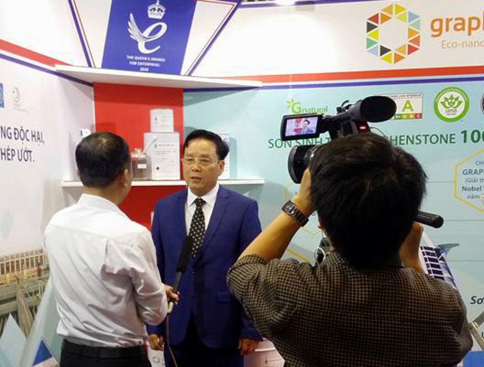 Sản phẩm mới ngành xây dựng ngày càng thân thiện với môi trường san pham moi nganh xay dung ngay cang than thien voi moi truong