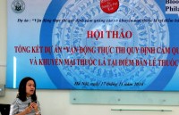 mot so co quan bao chi dang vi pham luat phong chong tac hai thuoc la