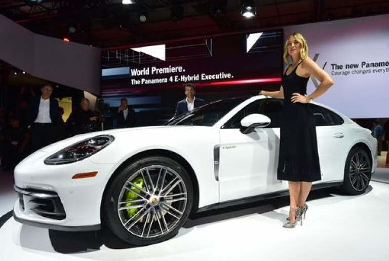 Những mẫu xe hơi ấn tượng tại Los Angeles Auto Show 2016