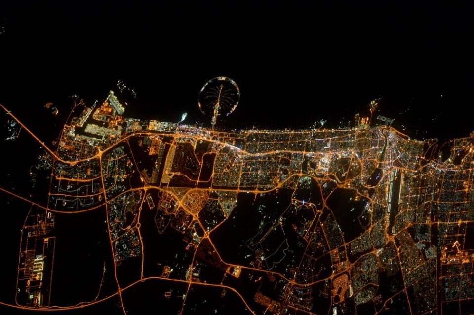 Hình ảnh: Trái đất nhìn từ Trạm Vũ trụ Quốc tế ISS trai dat nhin tu tram vu tru quoc te iss