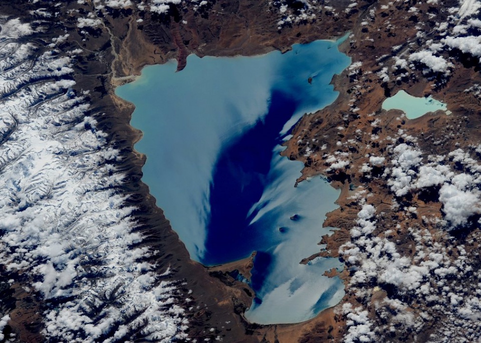 Hình ảnh: Trái đất nhìn từ Trạm Vũ trụ Quốc tế ISS trai dat nhin tu tram vu tru quoc te iss