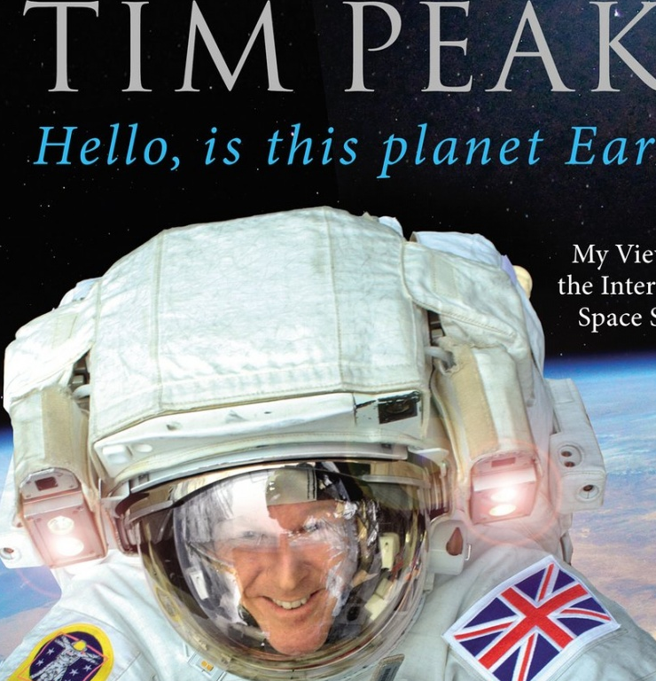 Hình ảnh: Trái đất nhìn từ Trạm Vũ trụ Quốc tế ISS