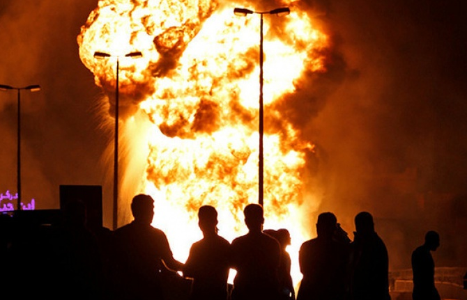 Saudi Arabia ngừng cung cấp dầu cho Bahrain sau vụ nổ đường ống