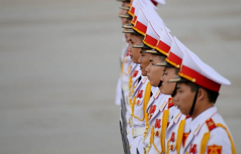 Sự kiện trong tuần qua ảnh (4-12/11)