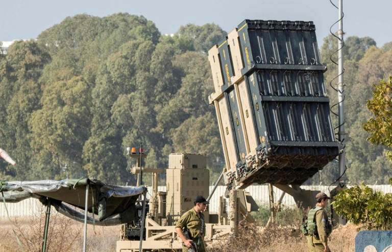 Israel tăng cường phòng thủ tên lửa ở Tel Aviv