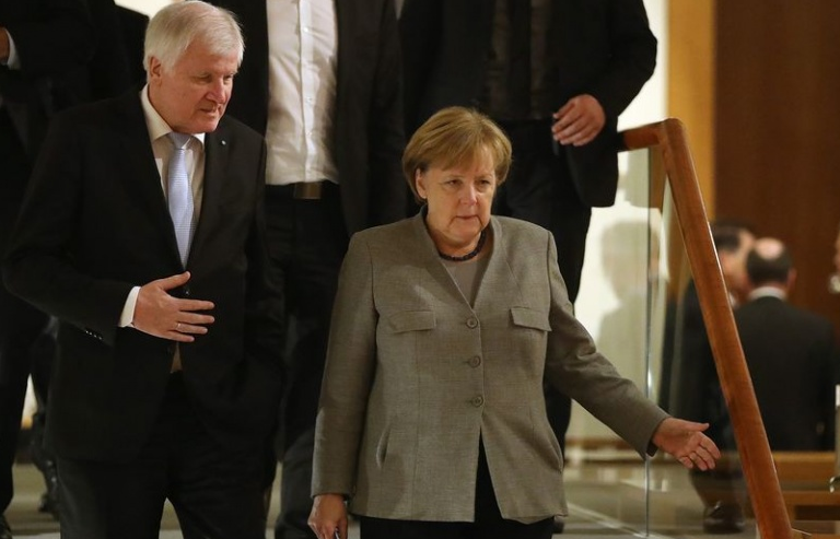 Đức: Đàm phán thành lập chính phủ liên minh thất bại