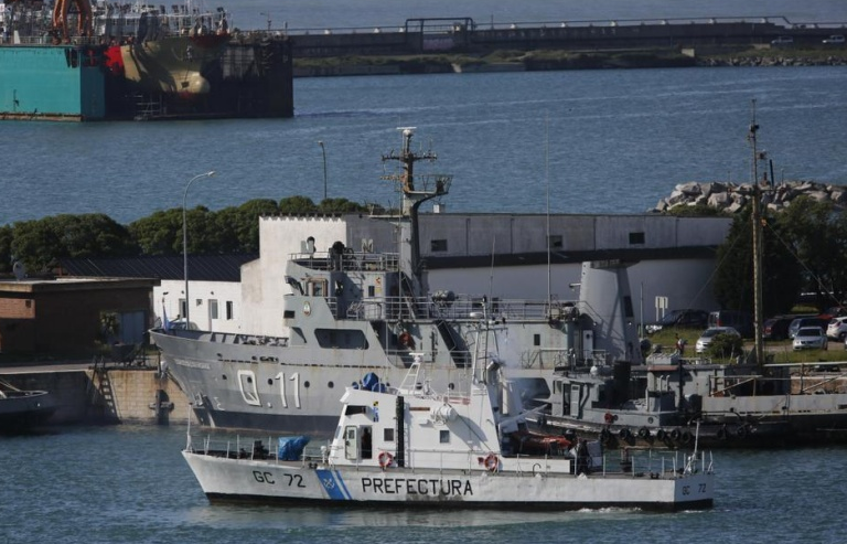 Argentina: Tiếng động mới không phải từ tàu ngầm mất tích