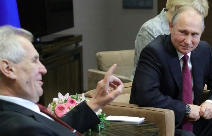 Tổng thống Putin: Bình thường hóa quan hệ Nga – EU đáp ứng lợi ích chung