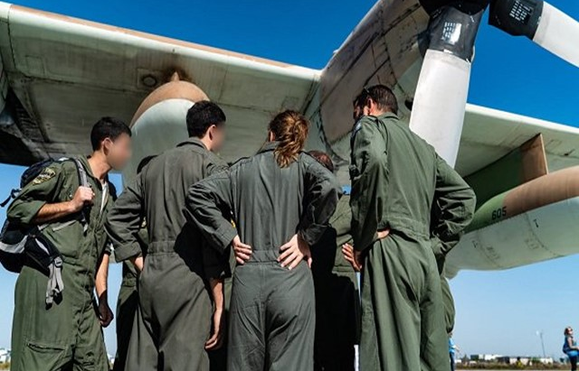 Israel: Tập trận không quân đa quốc gia lớn nhất từ trước đến nay