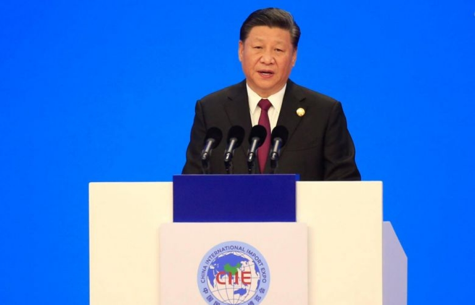 ​Trung Quốc sẽ "từng bước" mở cửa thị trường và tăng nhập khẩu