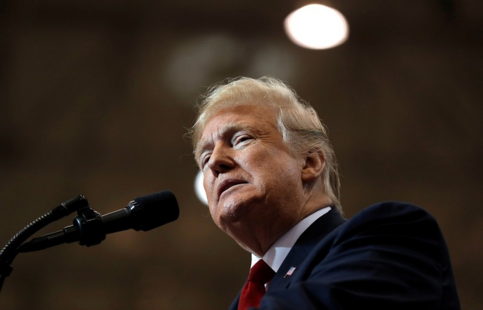 Tổng thống Trump ước bản thân "dịu giọng" hơn