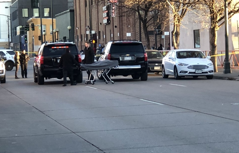 ​Lại xả súng ở Mỹ, có người thiệt mạng