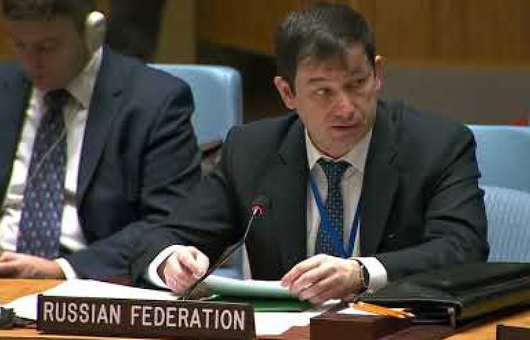 Nga kêu gọi sửa đổi nghị quyết viện trợ qua biên giới cho Syria