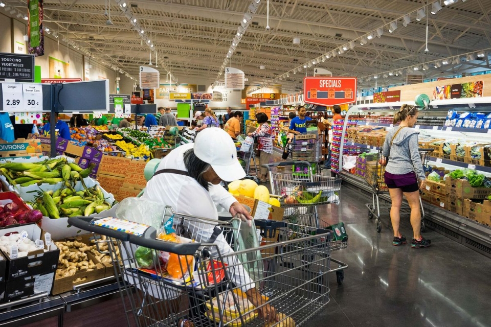 chi tieu tieu dung tang kinh te my co nhung dau hieu tang truong tich cuc