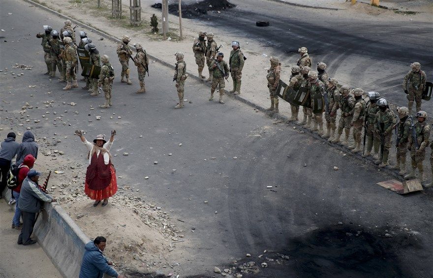 “Vết dầu loang” của bất ổn tại Mỹ Latinh