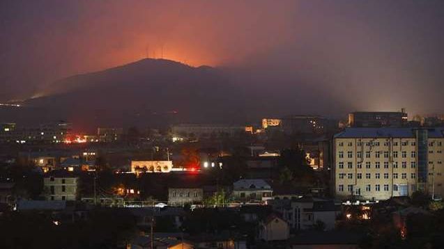 Xung đột Armenia-Azerbaijan: Giao tranh ‘đặc biệt dữ dội và khốc liệt’ gần thị trấn quan trọng Shusha