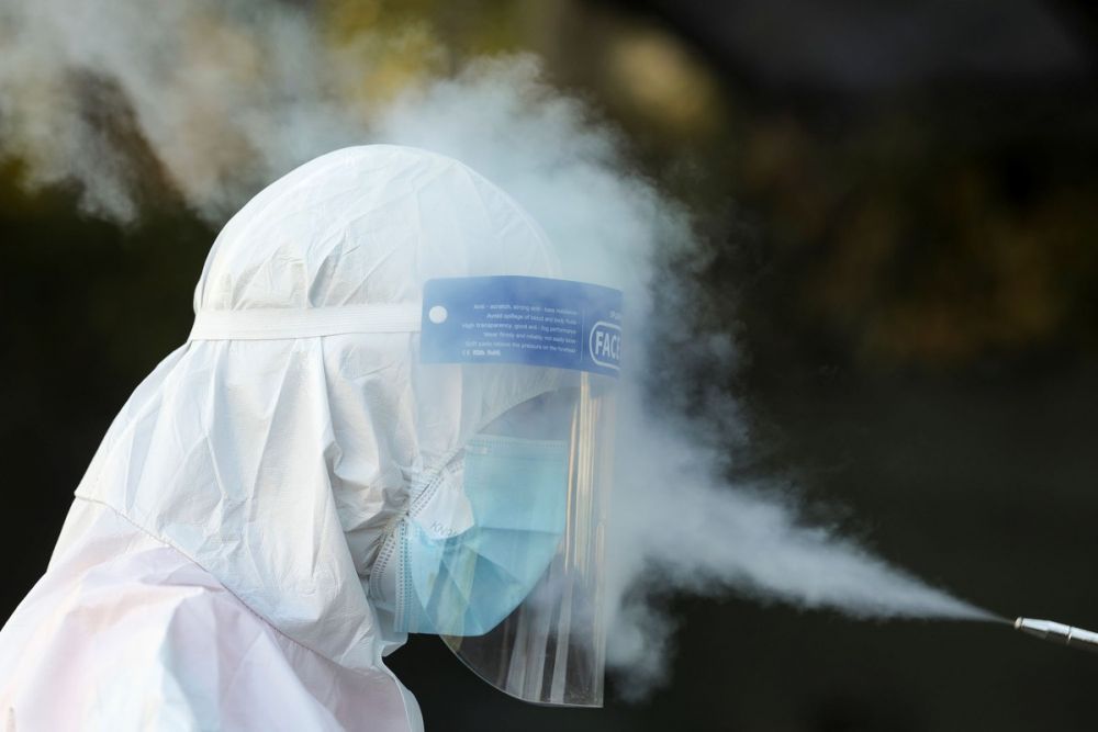 Ảnh ấn tượng thế giới tuần (2-8/11): Tổng thống đắc cử Mỹ Joe Biden với lời kêu gọi ‘cho nhau cơ hội’, xả súng đẫm máu ở Áo và Thu vàng ở Seoul