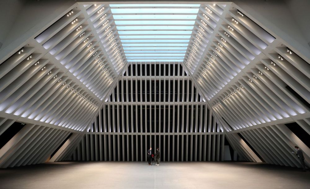 Ảnh ấn tượng thế giới tuần (2-8/11): Tổng thống đắc cử Mỹ Joe Biden với lời kêu gọi ‘cho nhau cơ hội’, xả súng đẫm máu ở Áo và Thu vàng ở Seoul