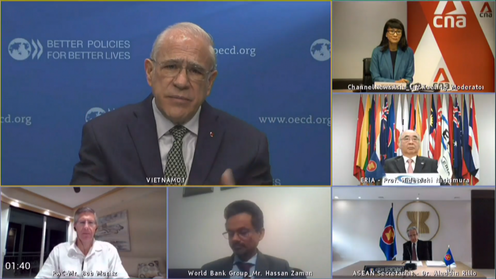 ASEAN BIS 2020: Triển vọng kinh tế ASEAN, tìm cơ hội từ đại dịch Covid-19