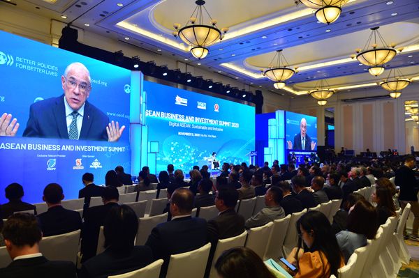 ASEAN BIS 2020: Triển vọng kinh tế ASEAN, tìm cơ hội từ đại dịch Covid-19