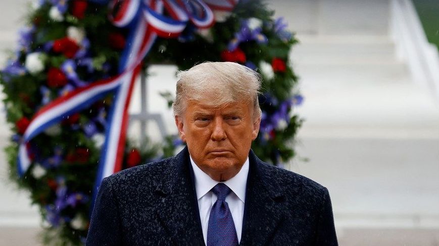 Ảnh ấn tượng tuần (9-15/11): Xúc cảm kết quả bầu cử Mỹ 2020, ‘cơn thịnh nộ’ của bão Vamco và Armenia hậu thỏa thuận ngừng bắn