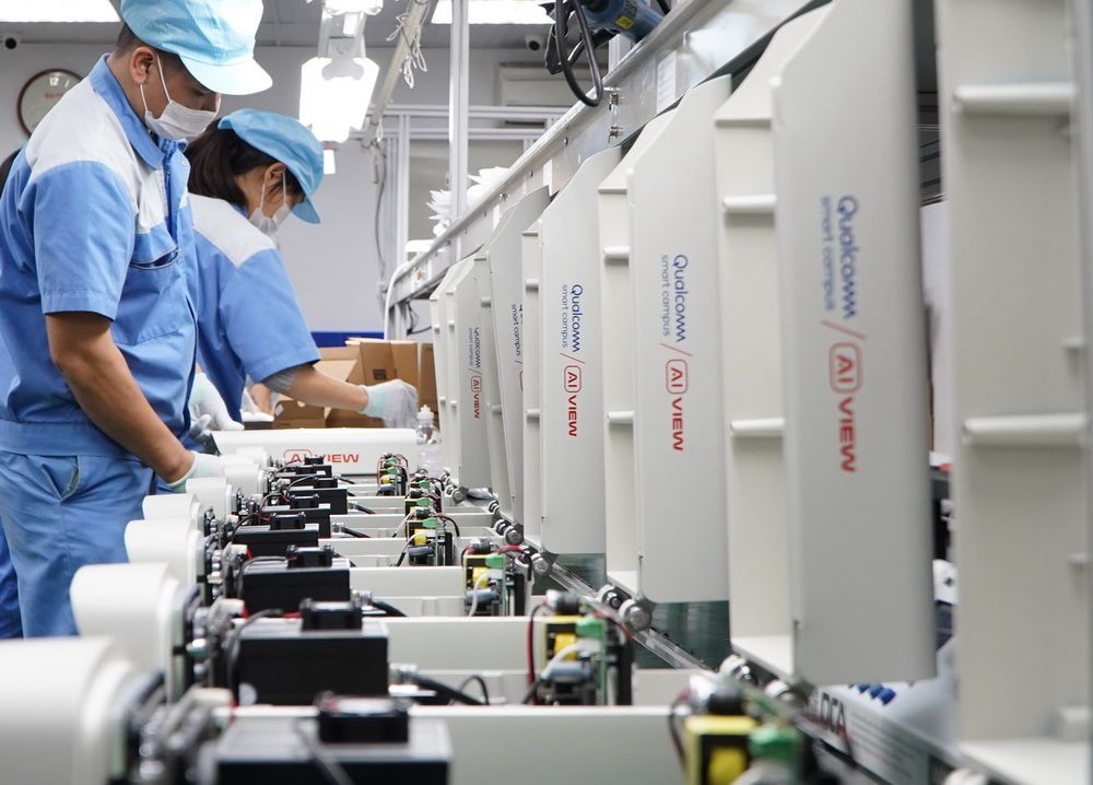 Xuất nhập khẩu ngày 17-20/11: Khu vực FDI lại ‘ghi điểm’, camera AI Việt Nam chinh phục người Mỹ, ô tô nhập trong 10 tháng giảm hơn 33% Xuất nhập khẩu ngày 17-20/11: Khu vực FDI lại ‘ghi điểm’, camera AI Việt Nam chinh phục người Mỹ, ô tô nhập trong 10 tháng giảm hơn 33%