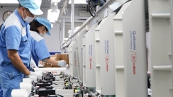 Xuất nhập khẩu ngày 17-20/11: Khu vực FDI lại ‘ghi điểm’, camera AI Việt Nam chinh phục người Mỹ, ô tô nhập trong 10 tháng giảm hơn 33%