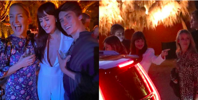 Mỹ nhân Dakota Johnson của ‘50 sắc thái’ vượt qua con đường trải hoa hồng và gai nhọn như thế nào?