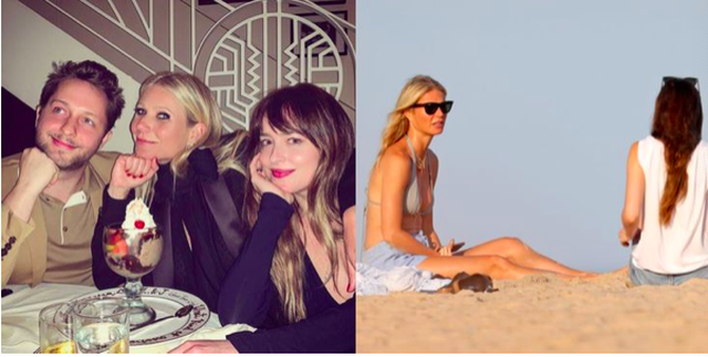 Mỹ nhân Dakota Johnson của ‘50 sắc thái’ vượt qua con đường trải hoa hồng và gai nhọn như thế nào?