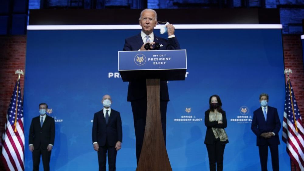 Xây dựng nội các 'cựu binh', ông Joe Biden muốn tìm kiếm sự tin cậy từ 'người quen'