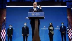 Xây dựng nội các 'cựu binh', ông Joe Biden muốn tìm kiếm sự tin cậy từ 'người quen'