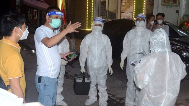 Covid-19 sáng 3/11: 1 triệu người có 9.465 ca mắc, F0 ở Hà Nội, Hà Giang tăng nhanh; Bắc Giang khởi tố vụ án làm lây lan dịch