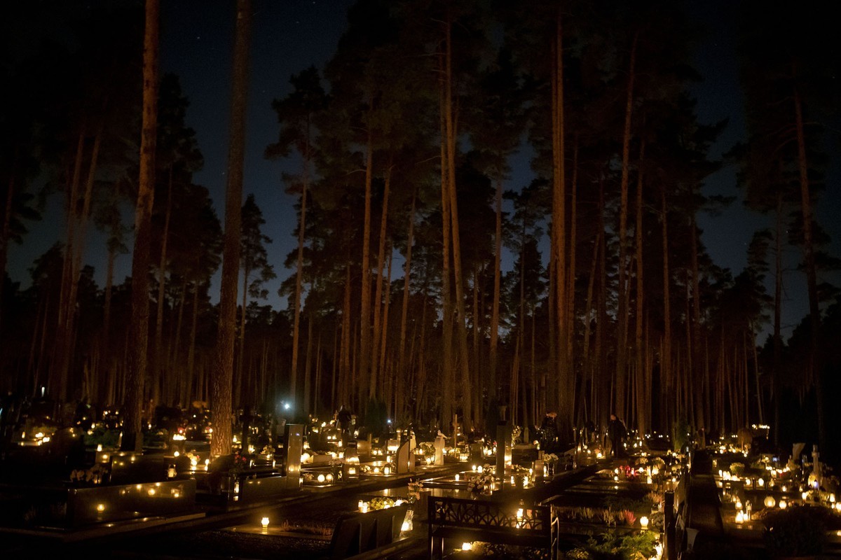 Ảnh ấn tượng tuần 1-7/11: Tổng thống Mỹ chỉ trích lãnh đạo Nga và Trung Quốc, Covid-19 nóng ở Romania và tai nạn máy bay tại Siberia