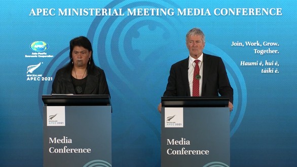 APEC 2021: Các nền kinh tế thành viên khẳng định lập trường chống chủ nghĩa dân tộc vaccine