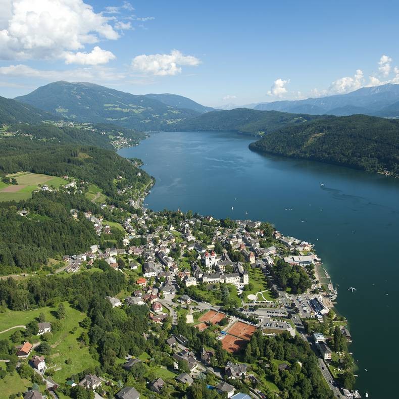 Bang Carinthia, Áo. Bang Carinthia, Áo.