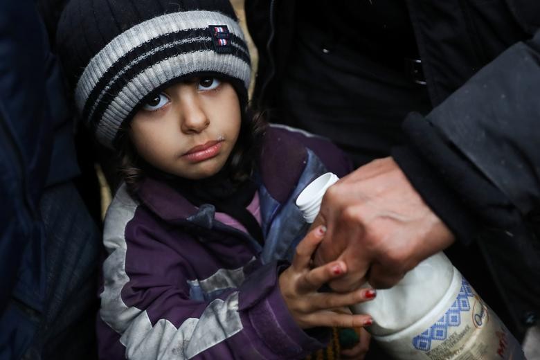 Ảnh ấn tượng tuần 15-21/11: Nga phô diễn sức mạnh trinh sát, Thượng đỉnh Mỹ-Trung không đột phá, biên giới Belarus-Ba Lan vẫn nóng rực