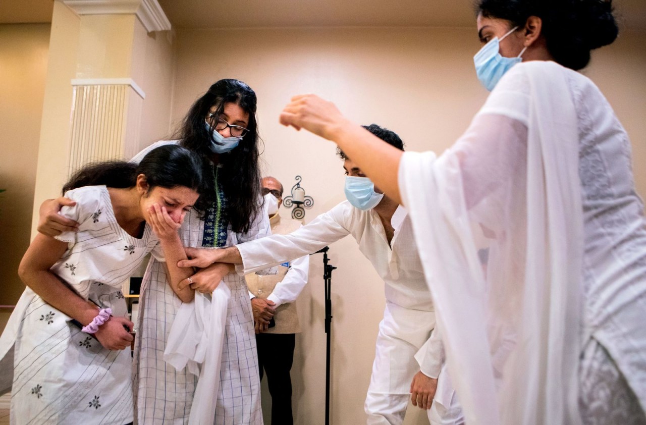 Ảnh ấn tượng tuần 15-21/11: Nga phô diễn sức mạnh trinh sát, Thượng đỉnh Mỹ-Trung không đột phá, biên giới Belarus-Ba Lan vẫn nóng rực