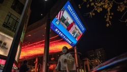 Quan hệ Mỹ-Trung Quốc đang tan băng, tăng trưởng thương mại toàn cầu có đỡ u ám?