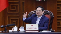 Thủ tướng Phạm Minh Chính: Sản xuất bằng được vaccine, thuốc điều trị Covid-19 ở trong nước
