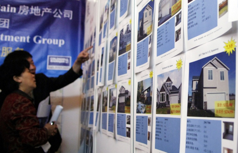 Trung Quốc trở thành nhà đầu tư bất động sản lớn nhất thế giới