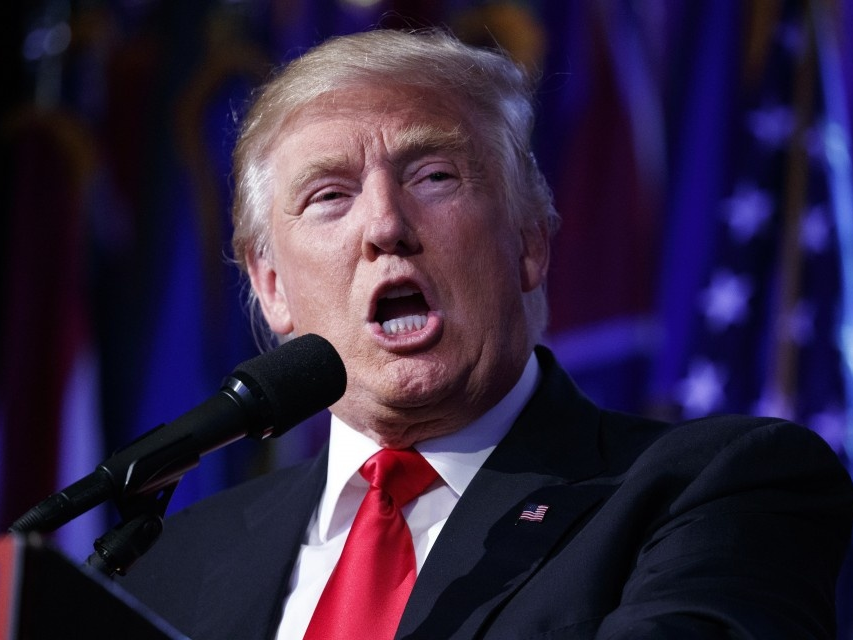 Dân Mỹ lo ngại khả năng xử lý khủng hoảng quốc tế của ông Trump