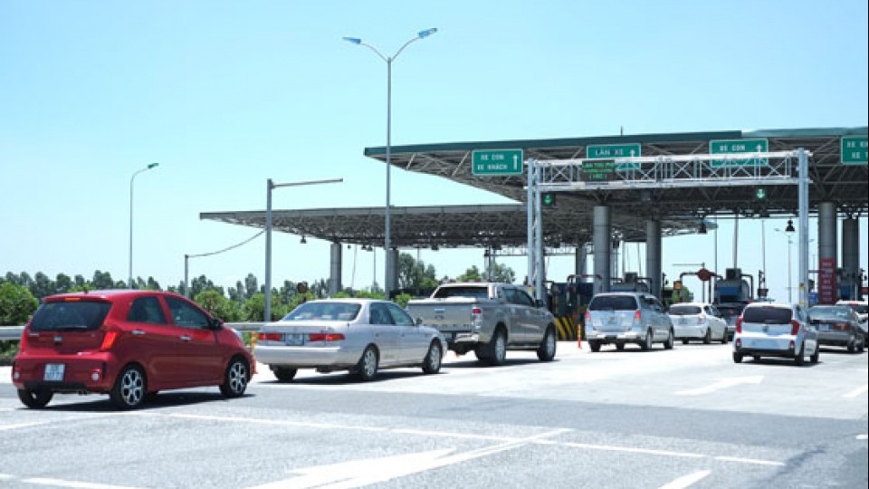 Thử nghiệm bỏ trạm thu phí Đại Xuyên từ 15/12