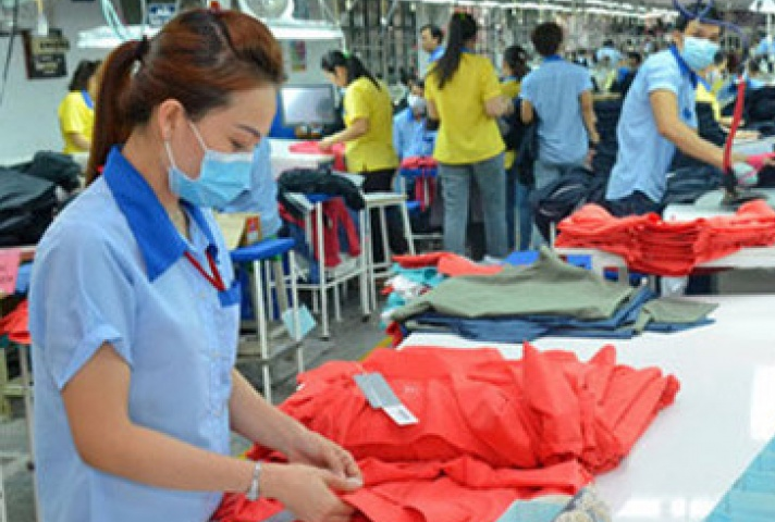 Gần 90% lao động dệt may, da giày có nguy cơ mất việc làm do robot