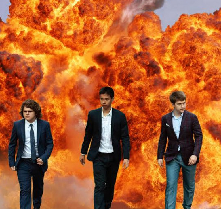 Nam sinh gốc Việt được 10 ĐH hàng đầu thế giới ngành Toán mời học