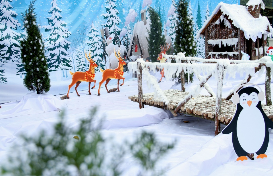 Đi chơi đâu dịp Noel 2016 ở Hà Nội?