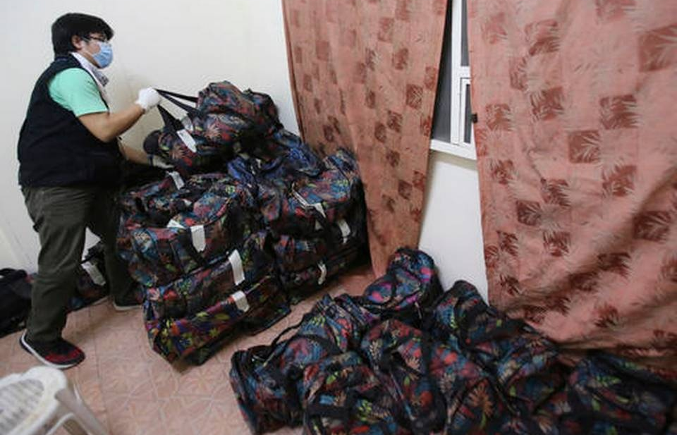 Philippines thu 560kg ma túy, bắt 6 đối tượng