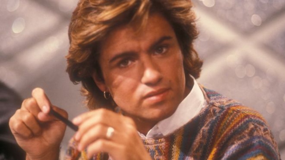 Sự nghiệp huyền thoại nhạc pop George Michael qua ảnh